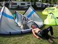 Kitesurfen Neusiedlersee Podersdorf 2005 2101697