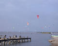 Kitesurfen Neusiedlersee Podersdorf 2005 4254464