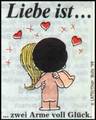 Liebe ist alles.... 884662