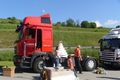 Truckerhochzeits-Überaschung 60029314