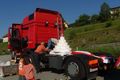 Truckerhochzeits-Überaschung 60029325