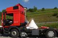 Truckerhochzeits-Überaschung 60029347