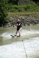 Wasser-ski fahren auf der schönen Donau! 23299721