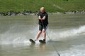 Wasser-ski fahren auf der schönen Donau! 23299734