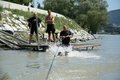 Wasser-ski fahren auf der schönen Donau! 23299755