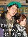 hennii..=/     i miss yOu 69657089