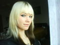 me blond...xD  70300315