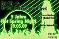 Hot Spring Night Flyer 09 u FIFA 09 !! 47704018