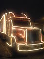 Coca-Cola Weihnachts Truck 50272192