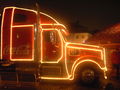 Coca-Cola Weihnachts Truck 50272217