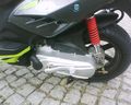 MEIN MOPED scooter tuning is not a crime 75128388