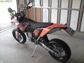 KTM 450 EXC / BMW 320D 47705384