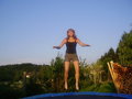 trampolinspringing 21450815