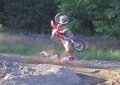 Motorcross-stürtz 19992765