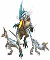 Monster hunter  freedome Unite  74230867