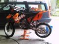 mei motradl (ktm 85ccm 2008) 73685194