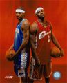 THE KING LEBRON JAMES 73267961