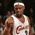 THE KING LEBRON JAMES 73267981