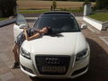 Mid Sandra Audi fahren! 63936269