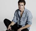 Paul Wesley...♥♥ 72429796