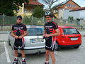 markus und michi beim triathlon 2008+ska 44190688