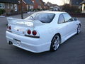 Nissan Skyline R33 73106698