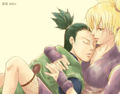 Temari & Shikamaru 74649911