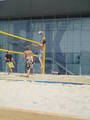 Beachvolleyball 6555991