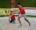 Beachvolleyball 8652789