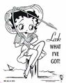 Betty Boop 43515998