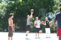 Basketballturnier Steyr Resthof 40949073