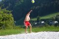 (Beach) Volleyball  19264516