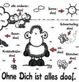 Ohne dich ist Alles doof 73884807