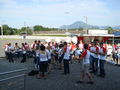 FIRST EUROPEAN PEP BAND in Salzburg 64403988