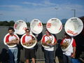 FIRST EUROPEAN PEP BAND in Salzburg 64403994