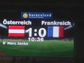 Ländermatch Österreich - Frankreich 44962725