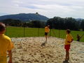 Beach-Volleyball Turnier 63182940