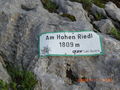 Adamekhütte 2196meter,am Dachstein 63354196