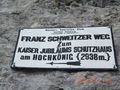 Hochkönig ein 3000ender 63947836