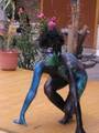 BODYPAINTING-SHOW!!! 1126966