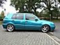 VW Golf 12033217