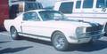 Ford mustang 4491524