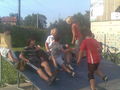 skater park mit den friends 74244670