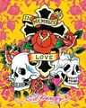 I LOVE ED HARDY 74571836