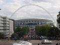 U2 in London - Wembley stadium 65192558